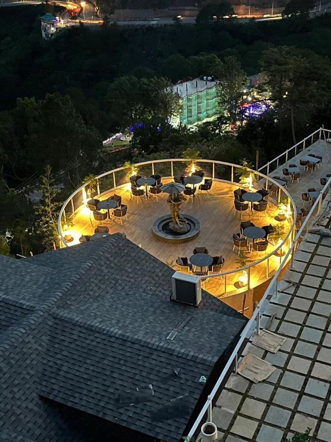 Anantam Resort & Spa Kasauli Esterno foto
