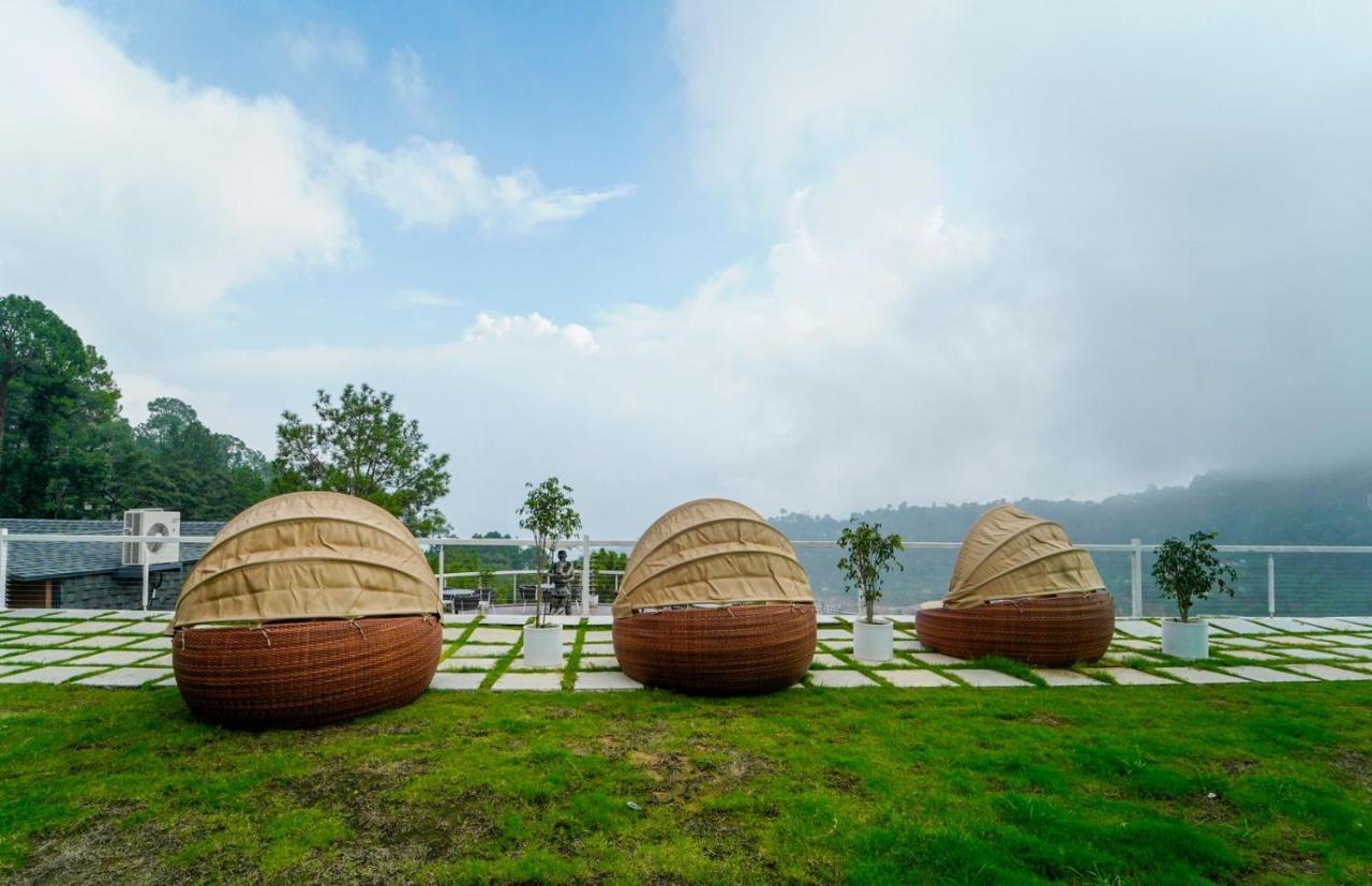 Anantam Resort & Spa Kasauli Esterno foto