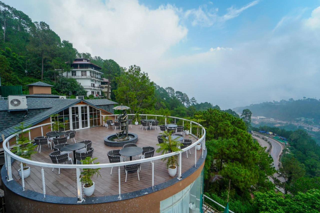 Anantam Resort & Spa Kasauli Esterno foto