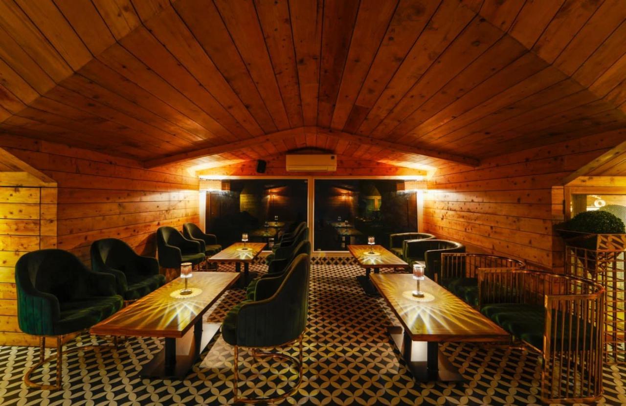 Anantam Resort & Spa Kasauli Esterno foto