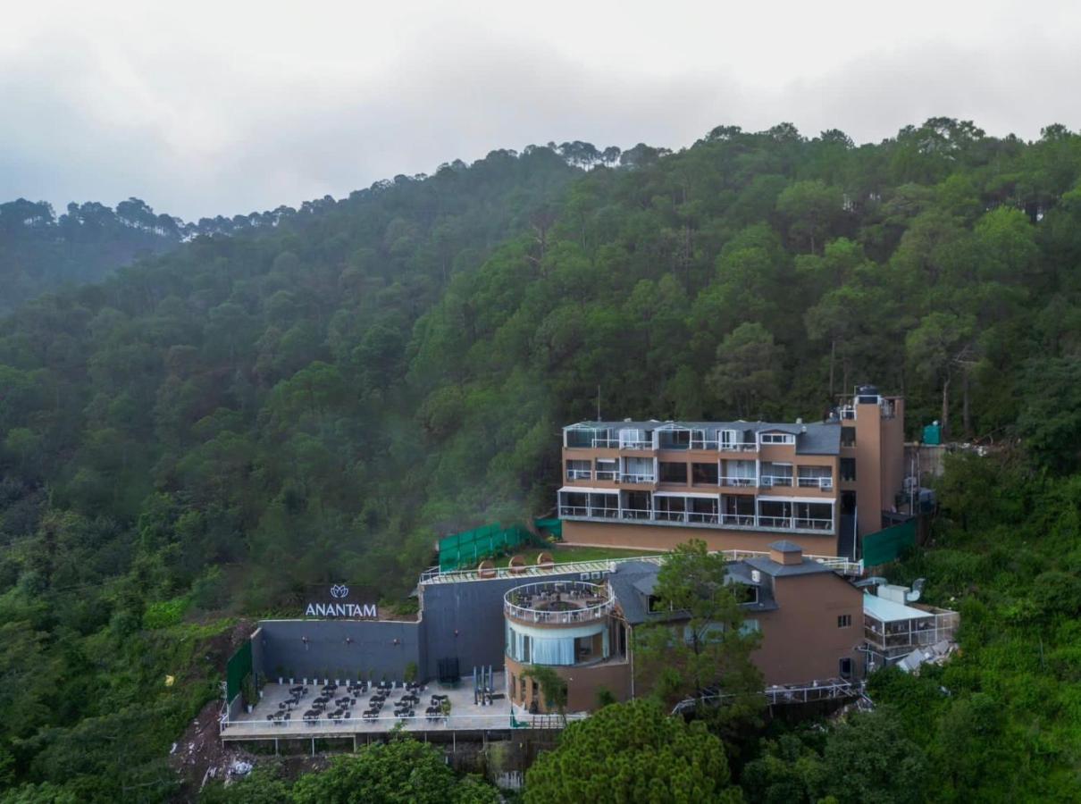 Anantam Resort & Spa Kasauli Esterno foto