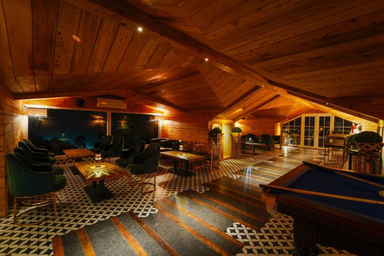 Anantam Resort & Spa Kasauli Esterno foto