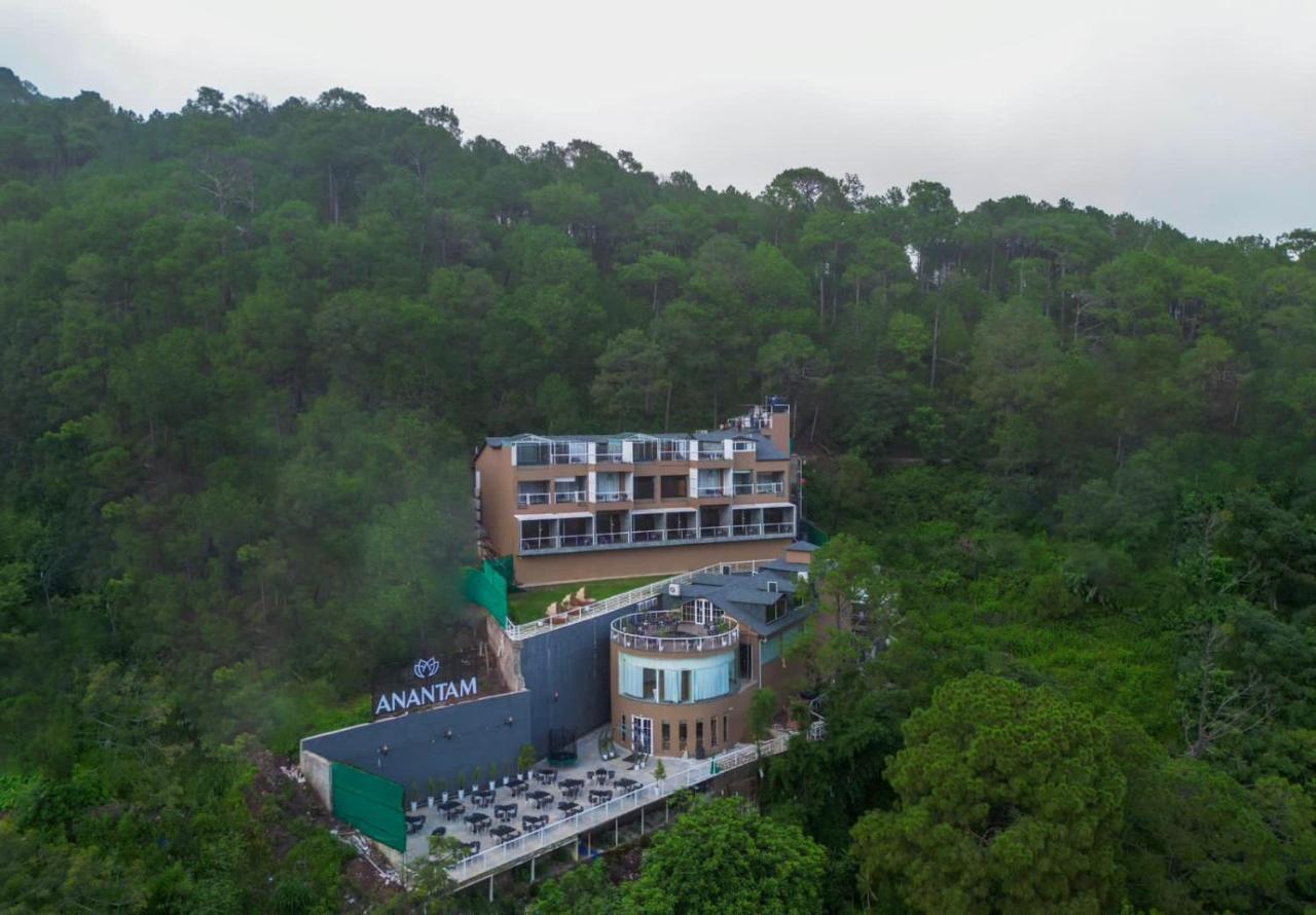Anantam Resort & Spa Kasauli Esterno foto