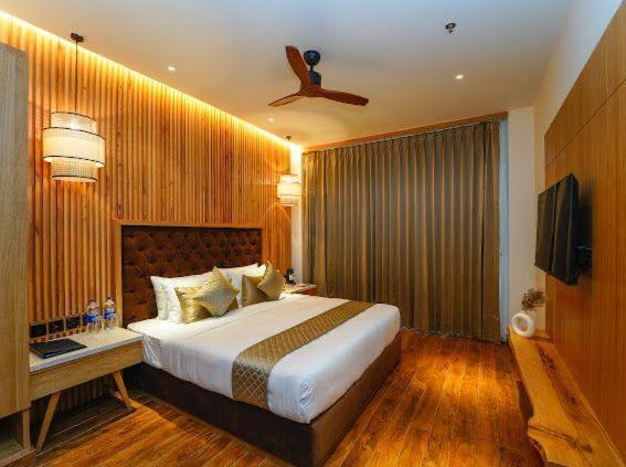 Anantam Resort & Spa Kasauli Esterno foto