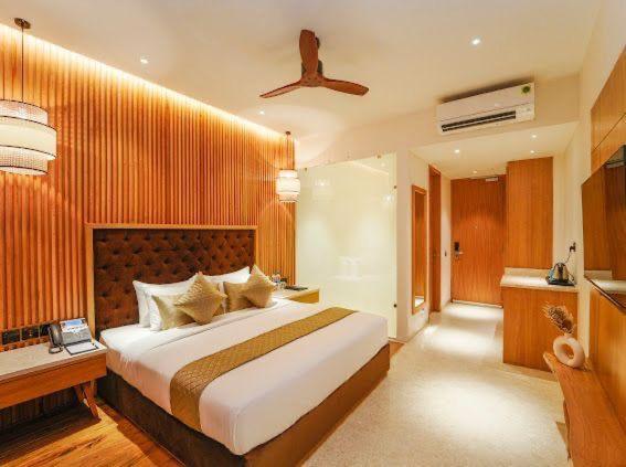 Anantam Resort & Spa Kasauli Esterno foto