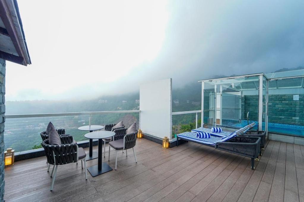 Anantam Resort & Spa Kasauli Esterno foto