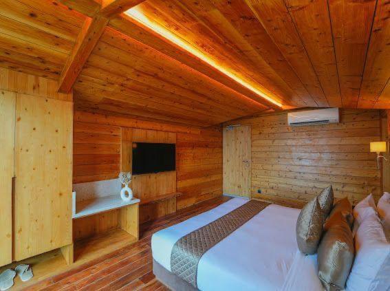 Anantam Resort & Spa Kasauli Esterno foto