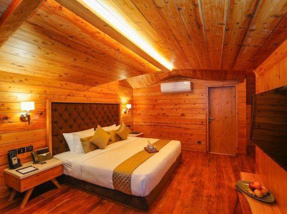 Anantam Resort & Spa Kasauli Esterno foto