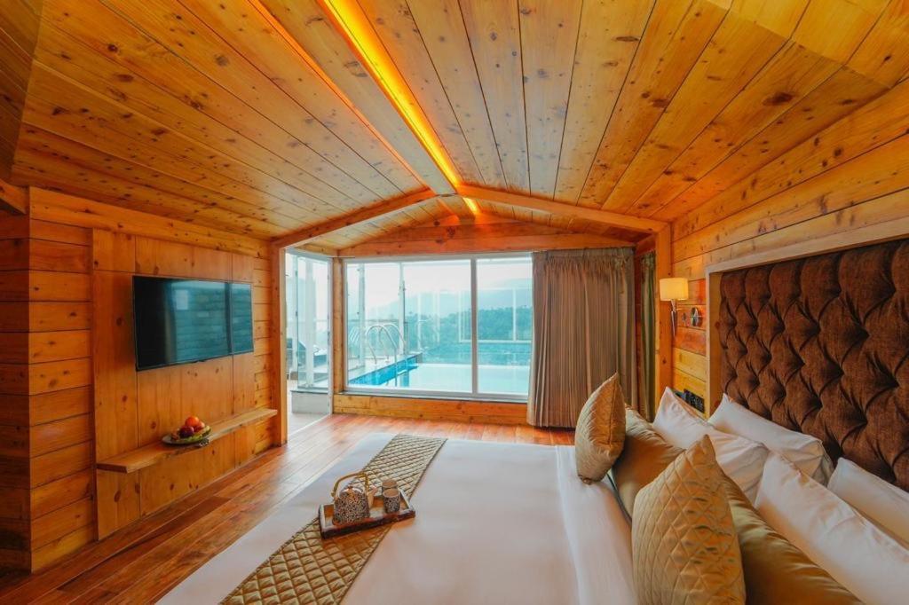 Anantam Resort & Spa Kasauli Esterno foto