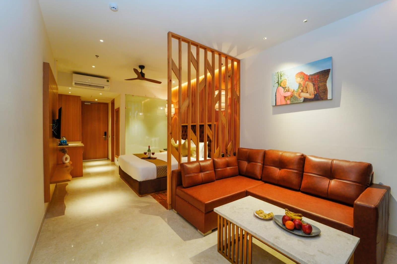 Anantam Resort & Spa Kasauli Esterno foto